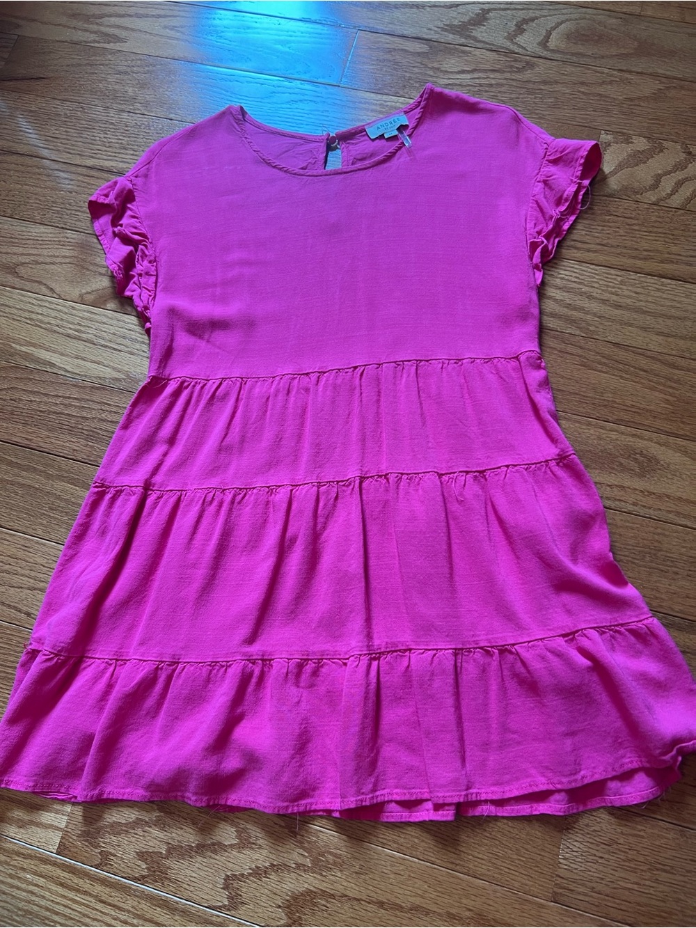 Pink Andree Top